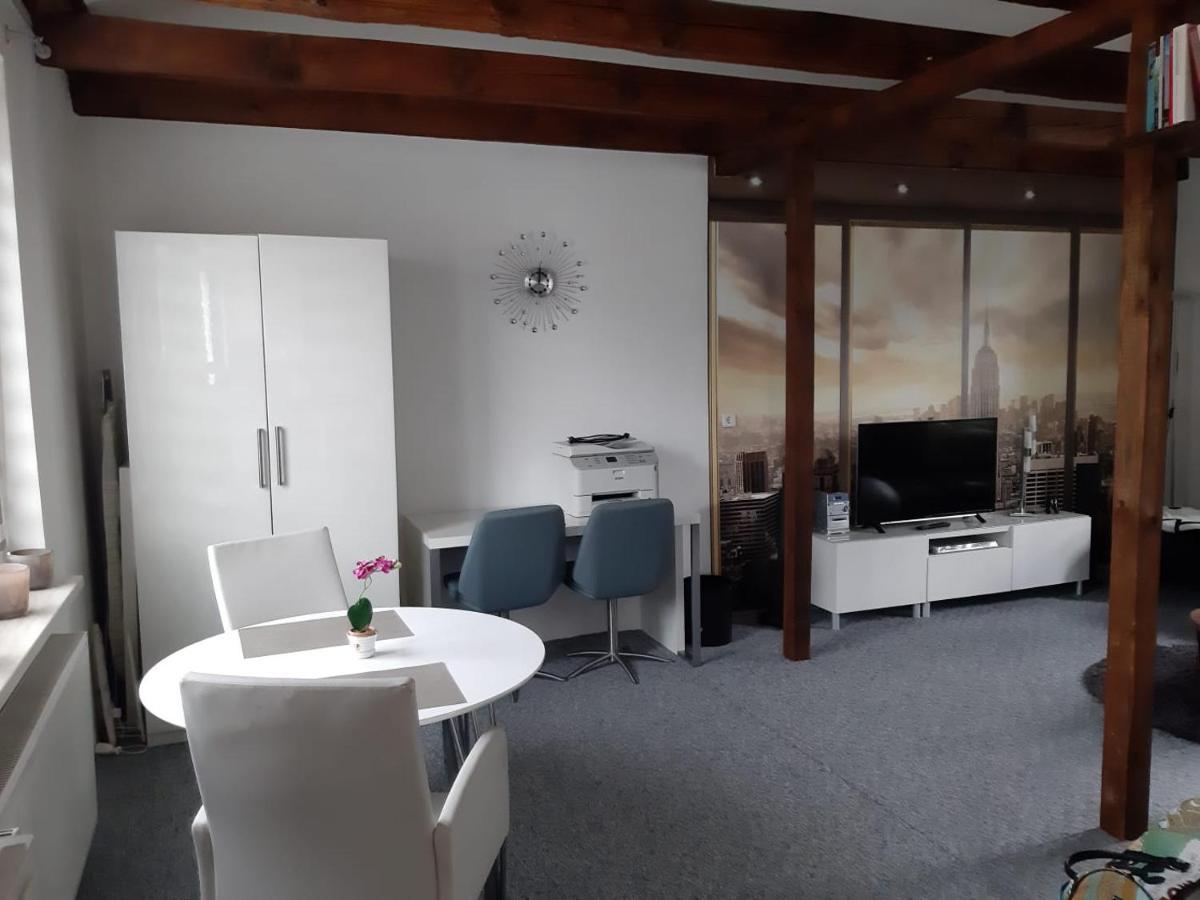 Ferienwohnung Berlin Ber Εξωτερικό φωτογραφία