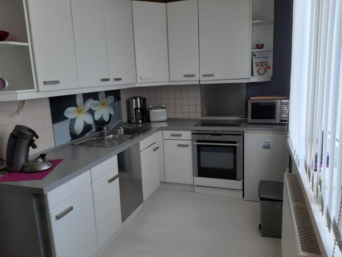Ferienwohnung Berlin Ber Εξωτερικό φωτογραφία