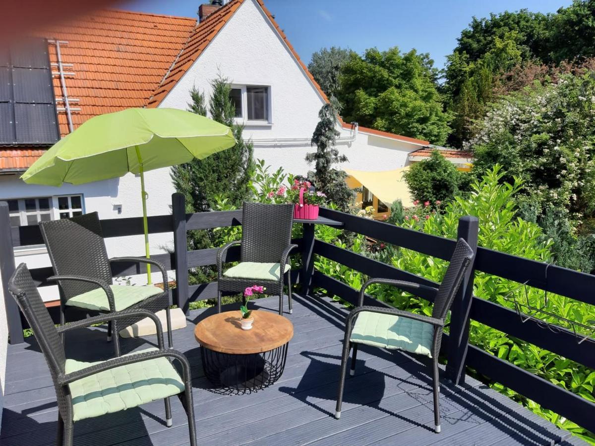 Ferienwohnung Berlin Ber Εξωτερικό φωτογραφία